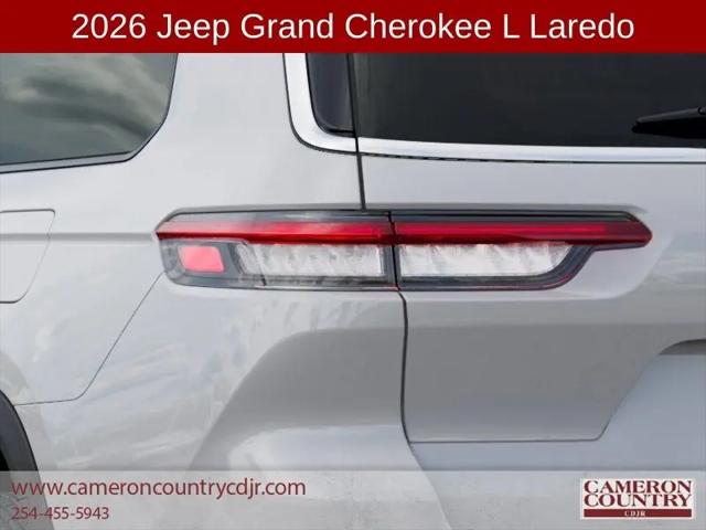 2026 Jeep Grand Cherokee L Altitude 4x2