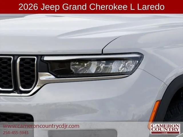 2026 Jeep Grand Cherokee L Altitude 4x2