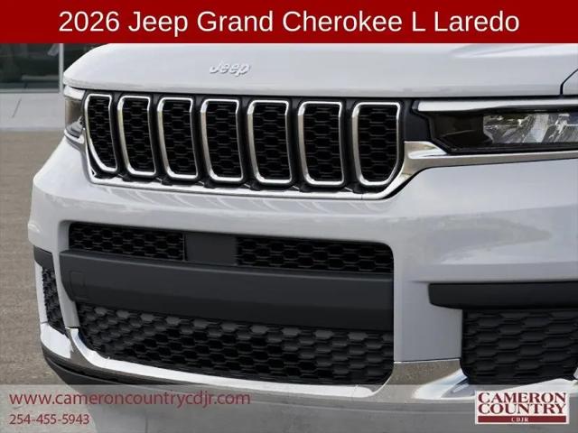 2026 Jeep Grand Cherokee L Altitude 4x2