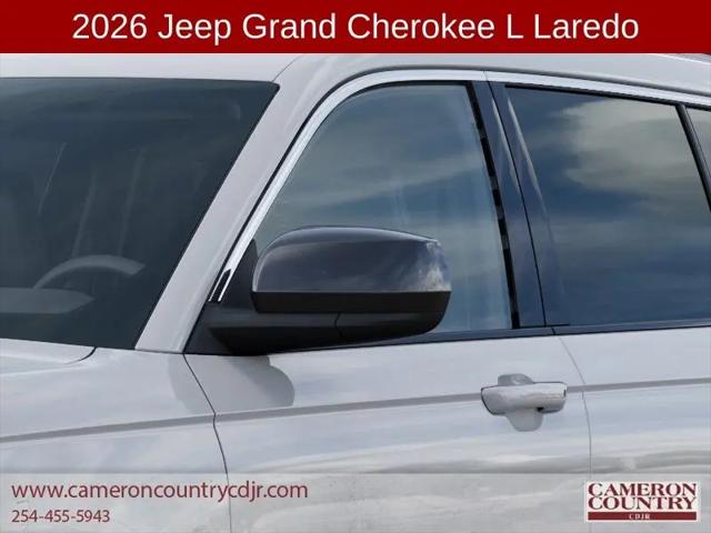 2026 Jeep Grand Cherokee L Altitude 4x2