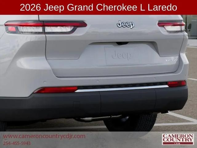 2026 Jeep Grand Cherokee L Altitude 4x2