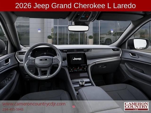 2026 Jeep Grand Cherokee L Altitude 4x2