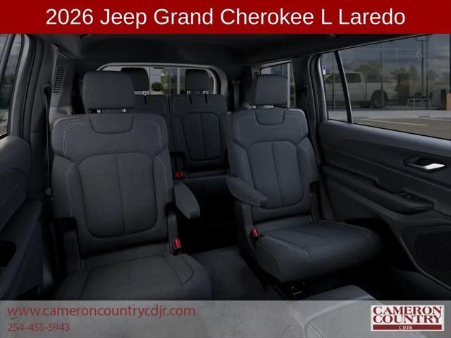 2026 Jeep Grand Cherokee L Altitude 4x2