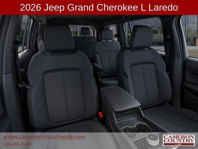 2026 Jeep Grand Cherokee L Altitude 4x2