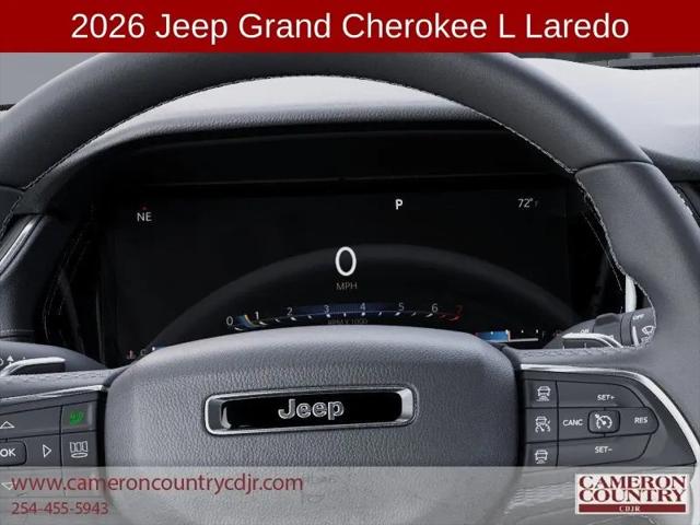 2026 Jeep Grand Cherokee L Altitude 4x2