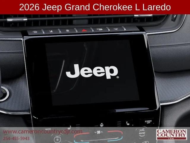 2026 Jeep Grand Cherokee L Altitude 4x2
