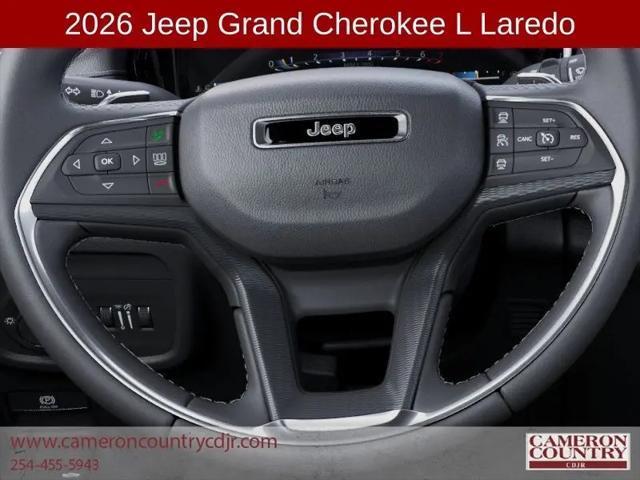 2026 Jeep Grand Cherokee L Altitude 4x2