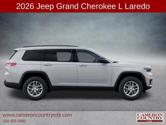 2026 Jeep Grand Cherokee L Altitude 4x2