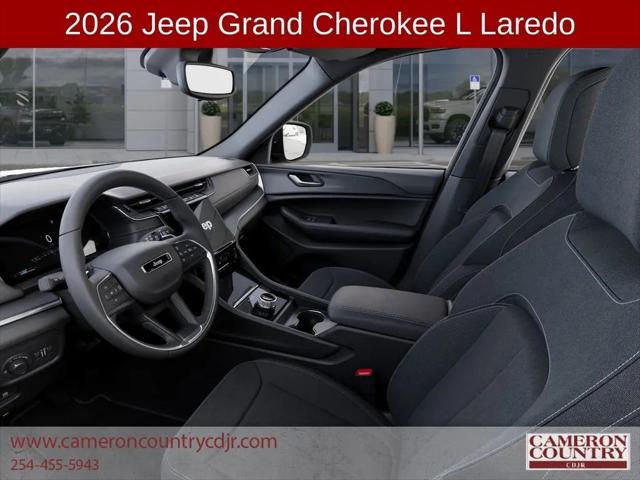 2026 Jeep Grand Cherokee L Altitude 4x2