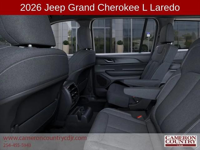 2026 Jeep Grand Cherokee L Altitude 4x2