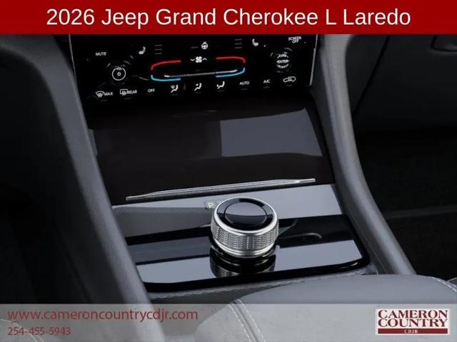 2026 Jeep Grand Cherokee L Altitude 4x2