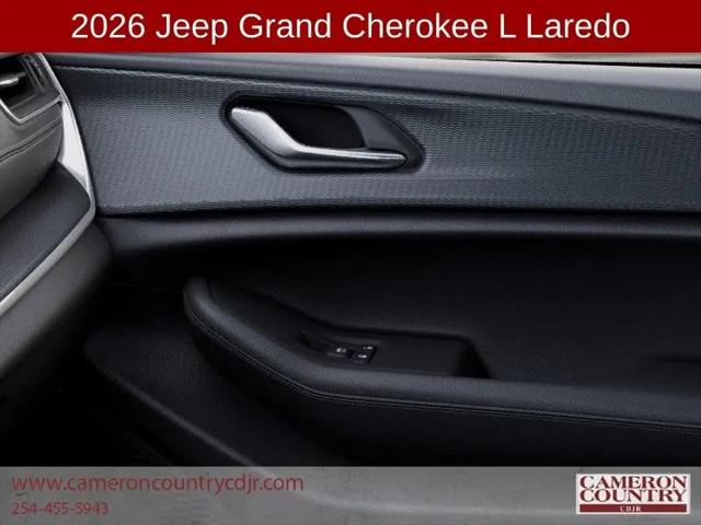 2026 Jeep Grand Cherokee L Altitude 4x2