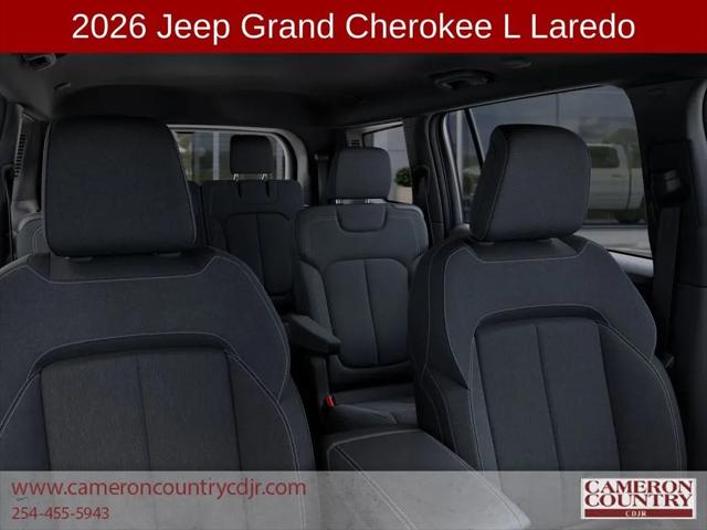 2026 Jeep Grand Cherokee L Altitude 4x2