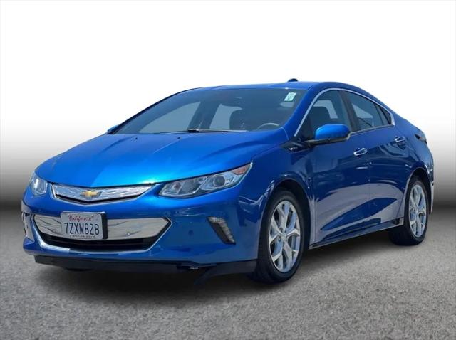 2018 Chevrolet Volt Premier for sale in Redwood City, CA