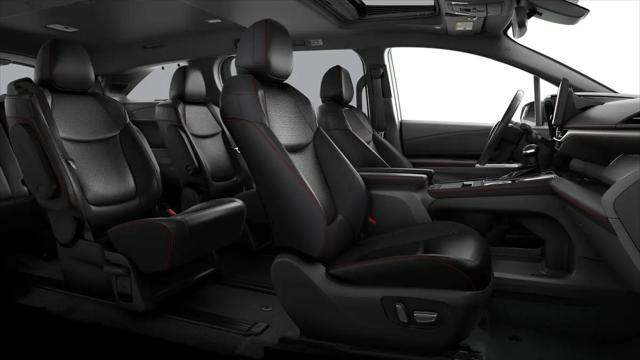 2026 Toyota Sienna XSE