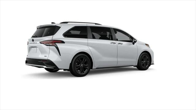 2026 Toyota Sienna XSE