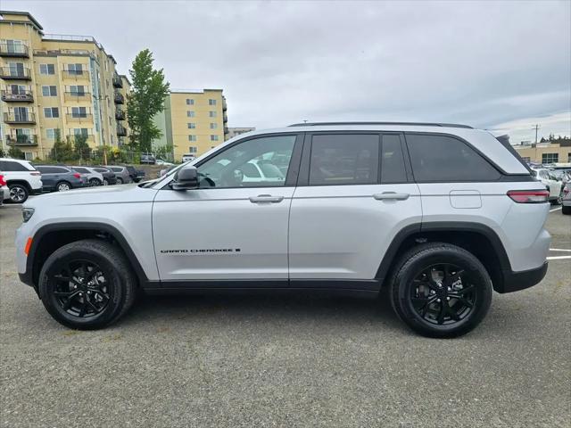 2025 Jeep Grand Cherokee Altitude X 4x4