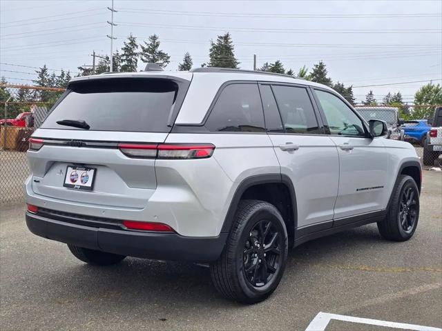 2025 Jeep Grand Cherokee Altitude X 4x4