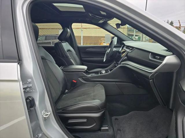 2025 Jeep Grand Cherokee Altitude X 4x4