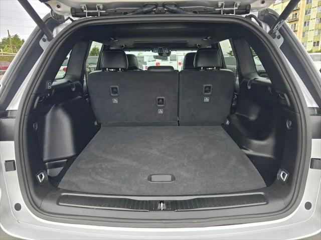 2025 Jeep Grand Cherokee Altitude X 4x4