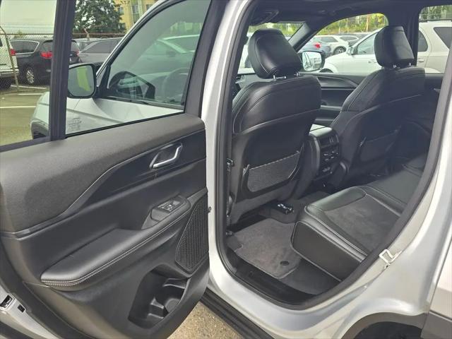 2025 Jeep Grand Cherokee Altitude X 4x4