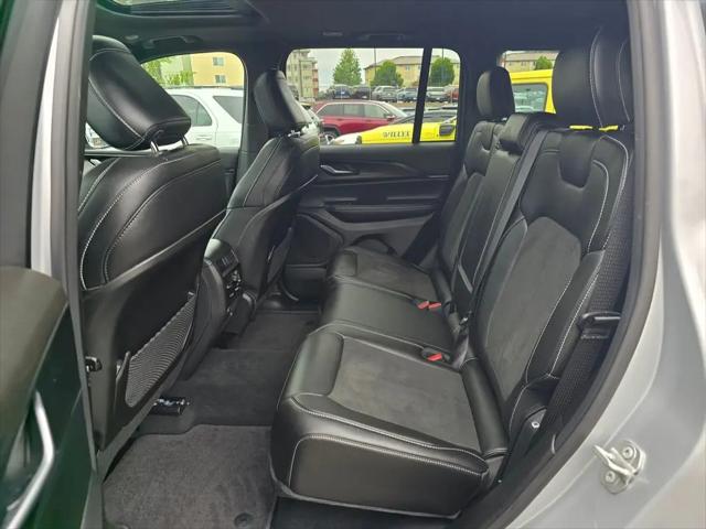 2025 Jeep Grand Cherokee Altitude X 4x4