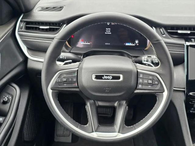 2025 Jeep Grand Cherokee Altitude X 4x4
