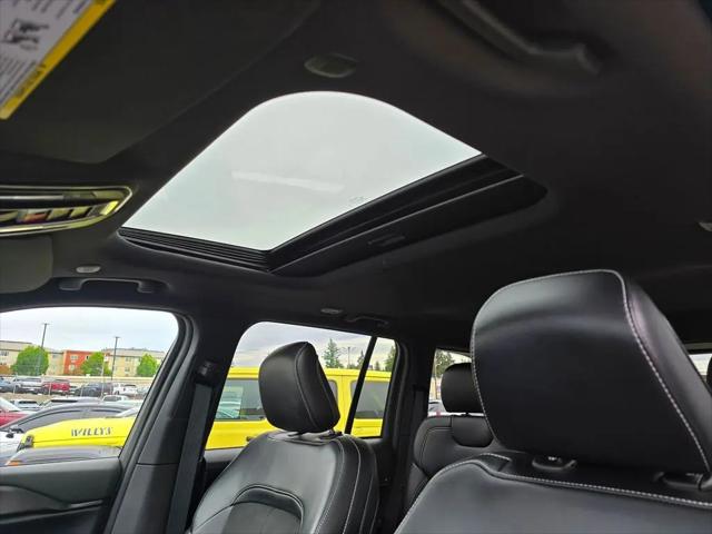 2025 Jeep Grand Cherokee Altitude X 4x4