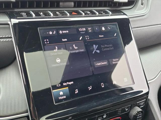 2025 Jeep Grand Cherokee Altitude X 4x4