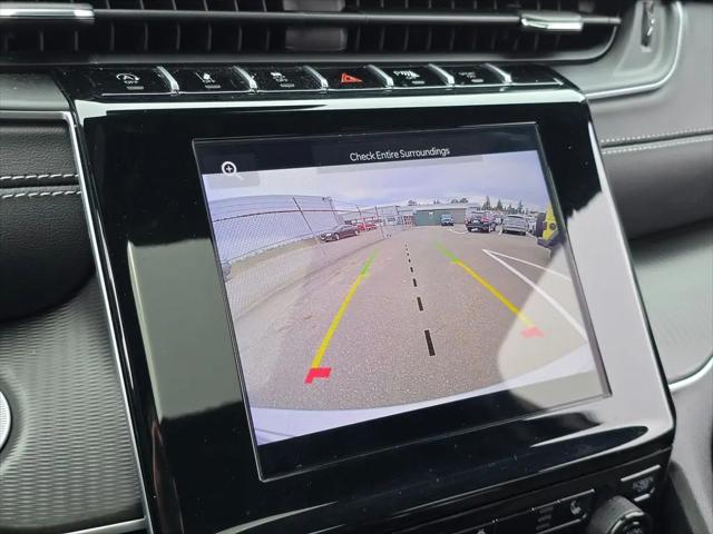 2025 Jeep Grand Cherokee Altitude X 4x4