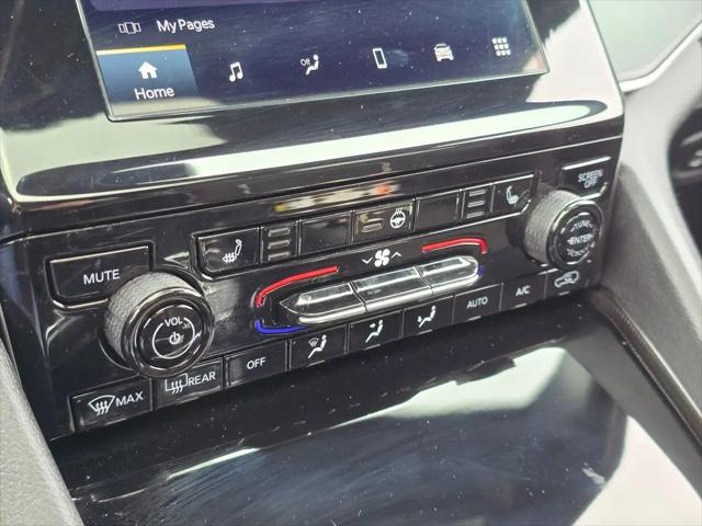 2025 Jeep Grand Cherokee Altitude X 4x4