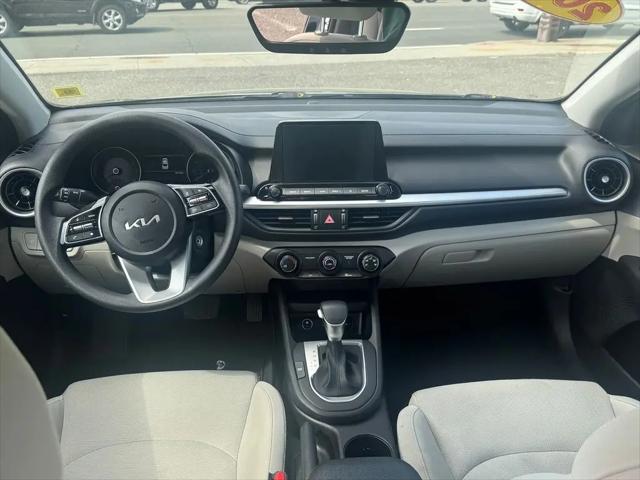 2023 Kia Forte LXS