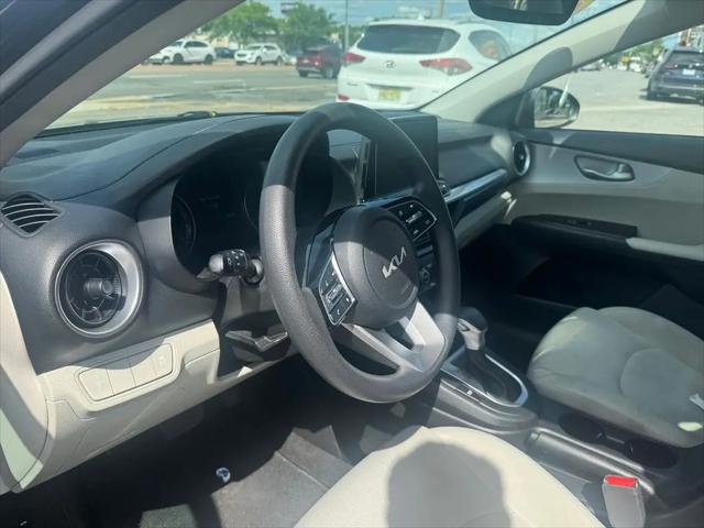 2023 Kia Forte LXS