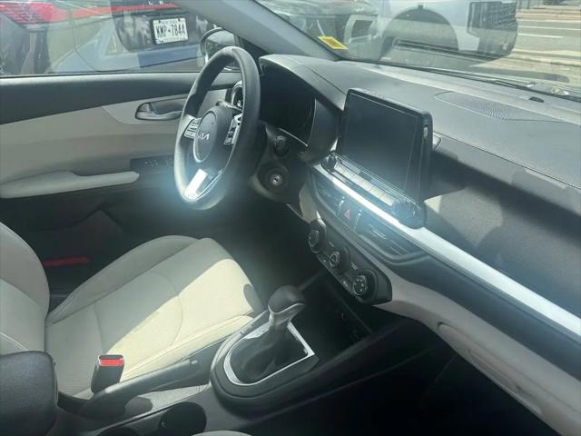 2023 Kia Forte LXS