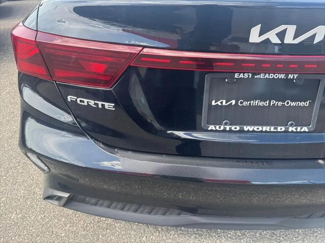 2023 Kia Forte LXS
