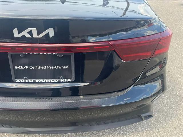 2023 Kia Forte LXS