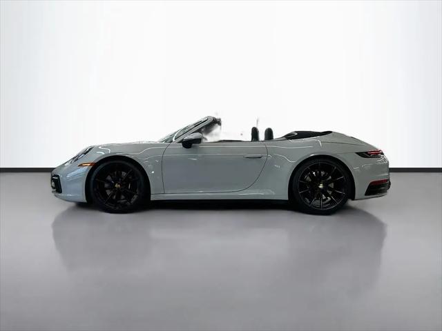 2020 Porsche 911 Carrera S Cabriolet