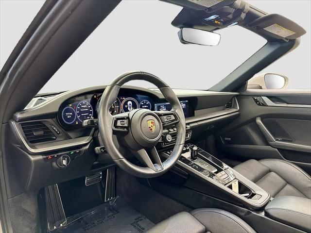 2020 Porsche 911 Carrera S Cabriolet