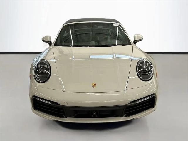 2020 Porsche 911 Carrera S Cabriolet