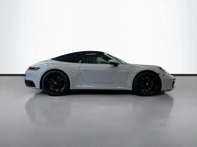 2020 Porsche 911 Carrera S Cabriolet