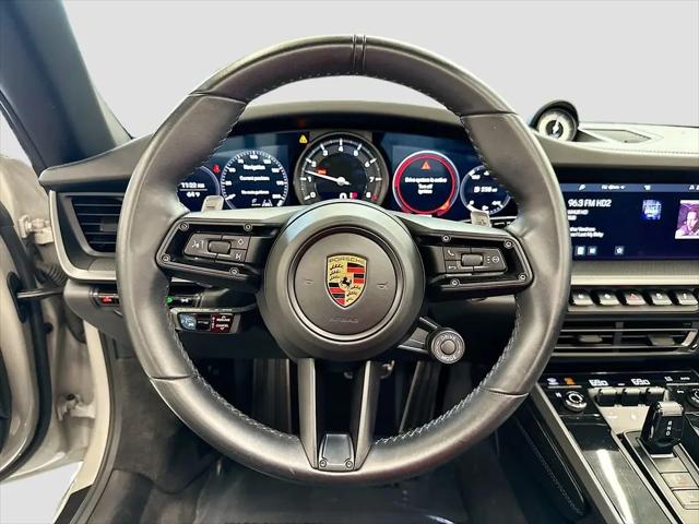 2020 Porsche 911 Carrera S Cabriolet