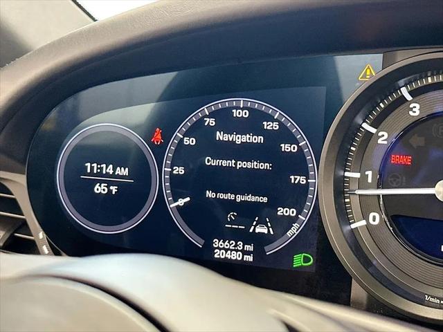 2020 Porsche 911 Carrera S Cabriolet