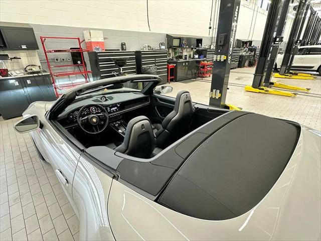2020 Porsche 911 Carrera S Cabriolet