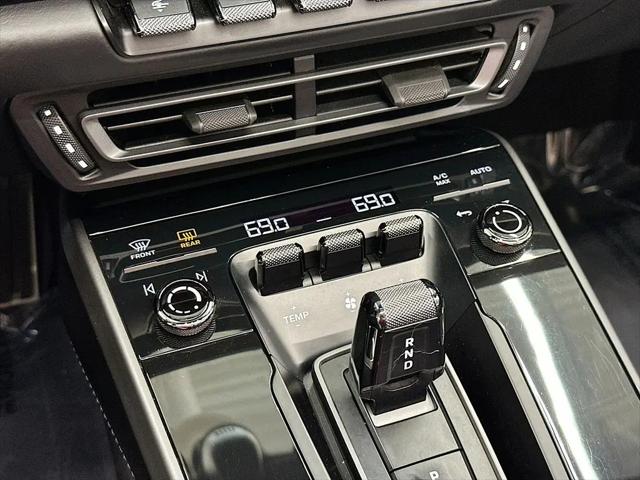2020 Porsche 911 Carrera S Cabriolet