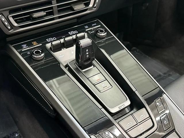 2020 Porsche 911 Carrera S Cabriolet