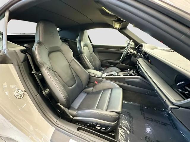 2020 Porsche 911 Carrera S Cabriolet