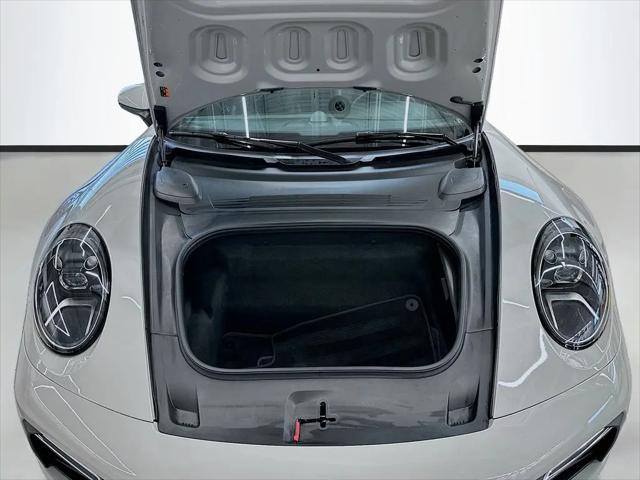 2020 Porsche 911 Carrera S Cabriolet