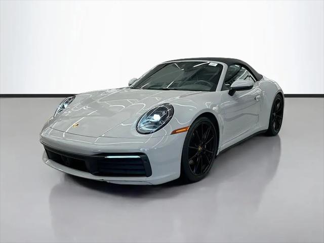 2020 Porsche 911 Carrera S Cabriolet for sale in Arlington, VA