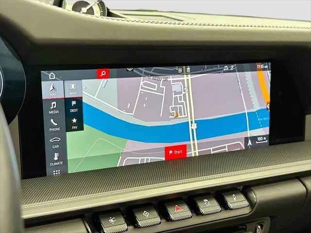 2020 Porsche 911 Carrera S Cabriolet