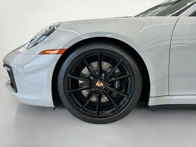 2020 Porsche 911 Carrera S Cabriolet